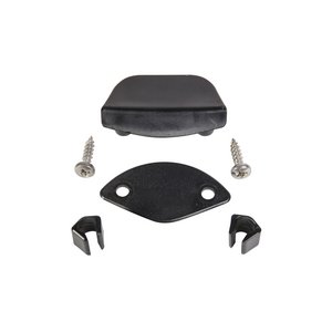 TSK Shop Freediving Freedive-Flossen & Zubehör Mares Befestigungsset Razor Flossen dicke Platte