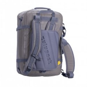 TSK Shop Tauchausrüstung Taschen & Aufbewahrung Zulupack Antipode 45 Warm Grey