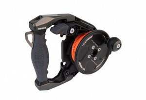 TSK Shop Tauchzubehör Tools Apeks Ascend Reel - 30m grey