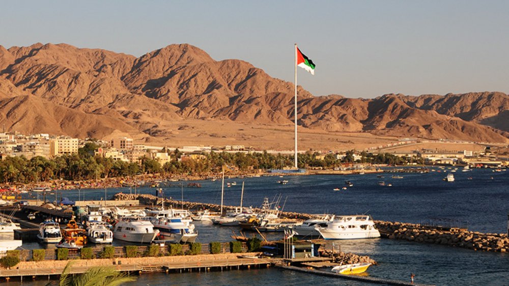 Aqaba Jordanien Aqaba Jordanien