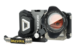 TSK Shop Foto/Video Foto-/Videokameras Divevolk Divevolk SeaTouch 4 Max Ocean Kit