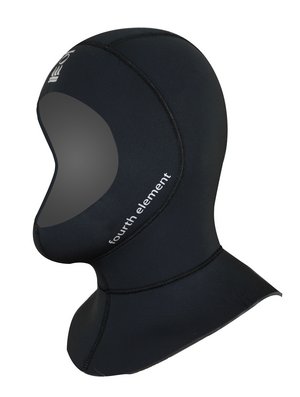 TSK Shop Tauchanzüge & Zubehör Kopfhauben Fourth Element Coldwater Hood 7mm M