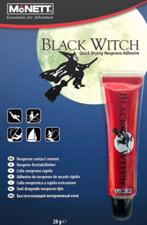 TSK Shop Tauchzubehör Pflegeprodukte McNett Black Witch