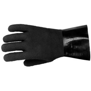 TSK Shop Tauchanzüge & Zubehör Trockentauchzubehör Check Up Ultra Glove Only 90mm schwarz M