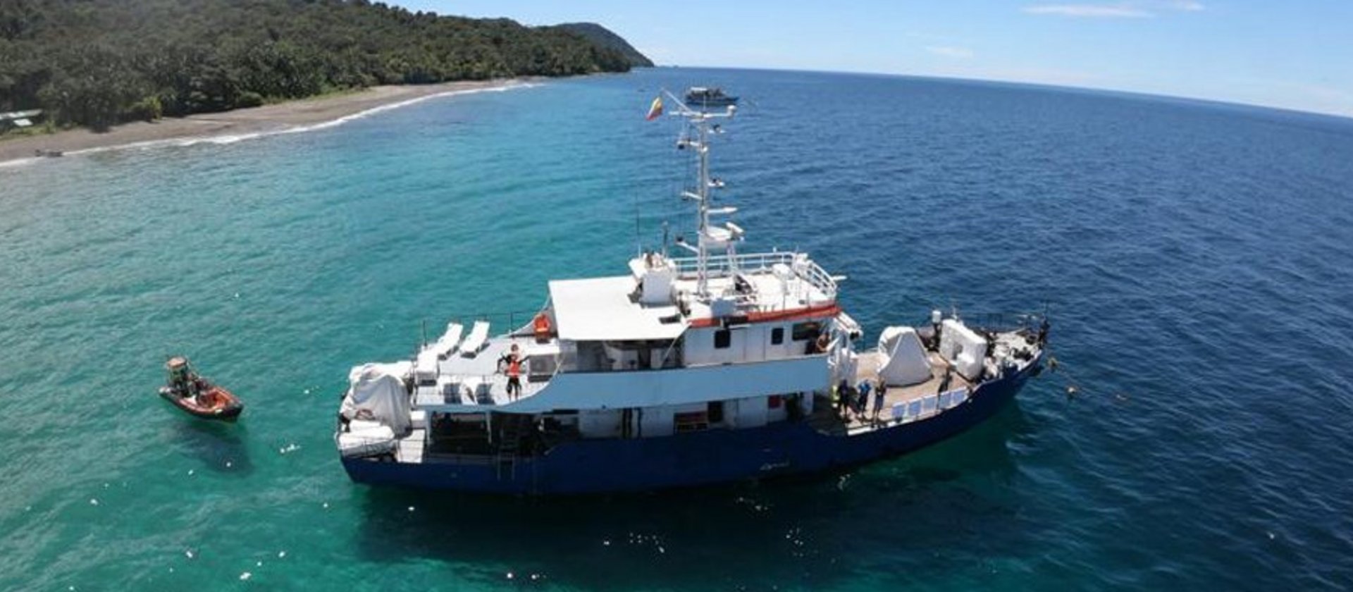 Tauchsafari nach Malpelo Kolumbien