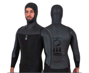 TSK Shop Freediving Freedive-Anzüge Fourth Element RF VEST MEN M