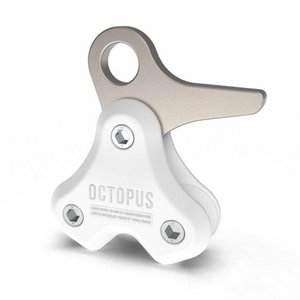TSK Shop Freediving Freedive-Tools Octopus Pulling System weiss