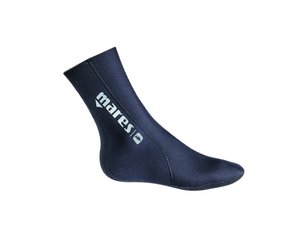 TSK Shop Freediving Freedive-Socken & -Handschuhe Mares Flex 50 Ultrastretch Socks M/L