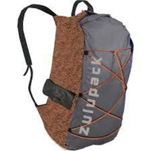 TSK Shop Tauchausrüstung Taschen & Aufbewahrung Zulupack Packable Backpack Blue 17L