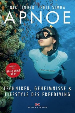 TSK Shop Freizeit Bücher Apnoe, Techniken,Geheimnisse & Lifestyle des Freediving