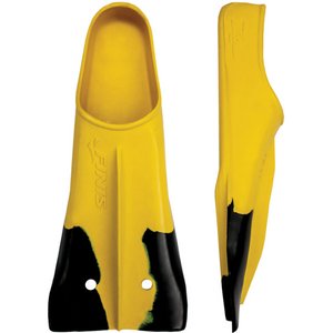 TSK Shop Swimming Swimming-Utensilien Finis Z2 Gold Gelb Gr. 40-42