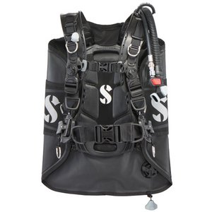 TSK Shop Tauchausrüstung Jackets Scubapro Hydros Pro 2 ohne Mono-Rail Bleitaschen XS