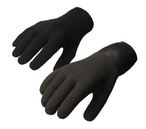 TSK Shop Tauchanzüge & Zubehör Trockentauchzubehör Waterproof Latex Drygloves Short M Schwarz