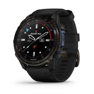 TSK Shop Tauchausrüstung Tauchcomputer Garmin Descent Mk3i Crbn Gry DLC Ti/ blk 51mm