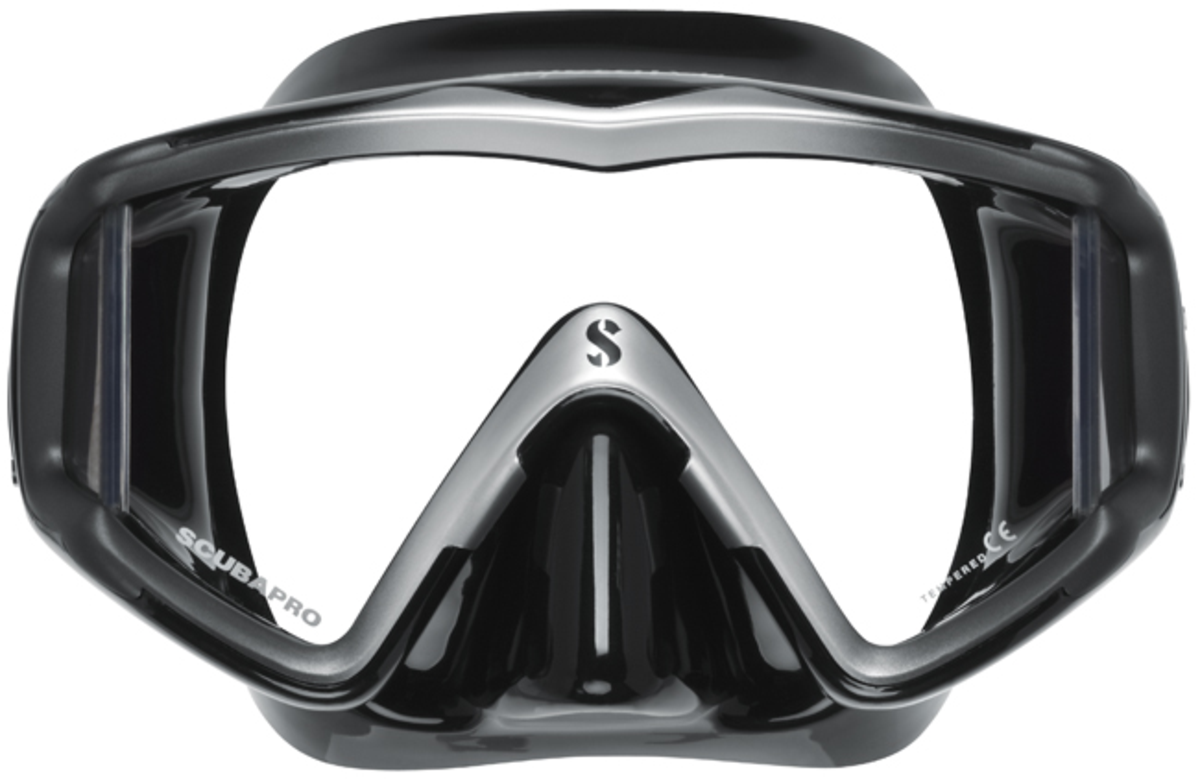 Scubapro Crystal VU Maske 