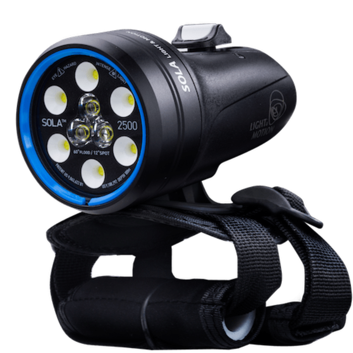 Lampen: TSK Light&Motion Sola Shop S/F Dive 2500 |